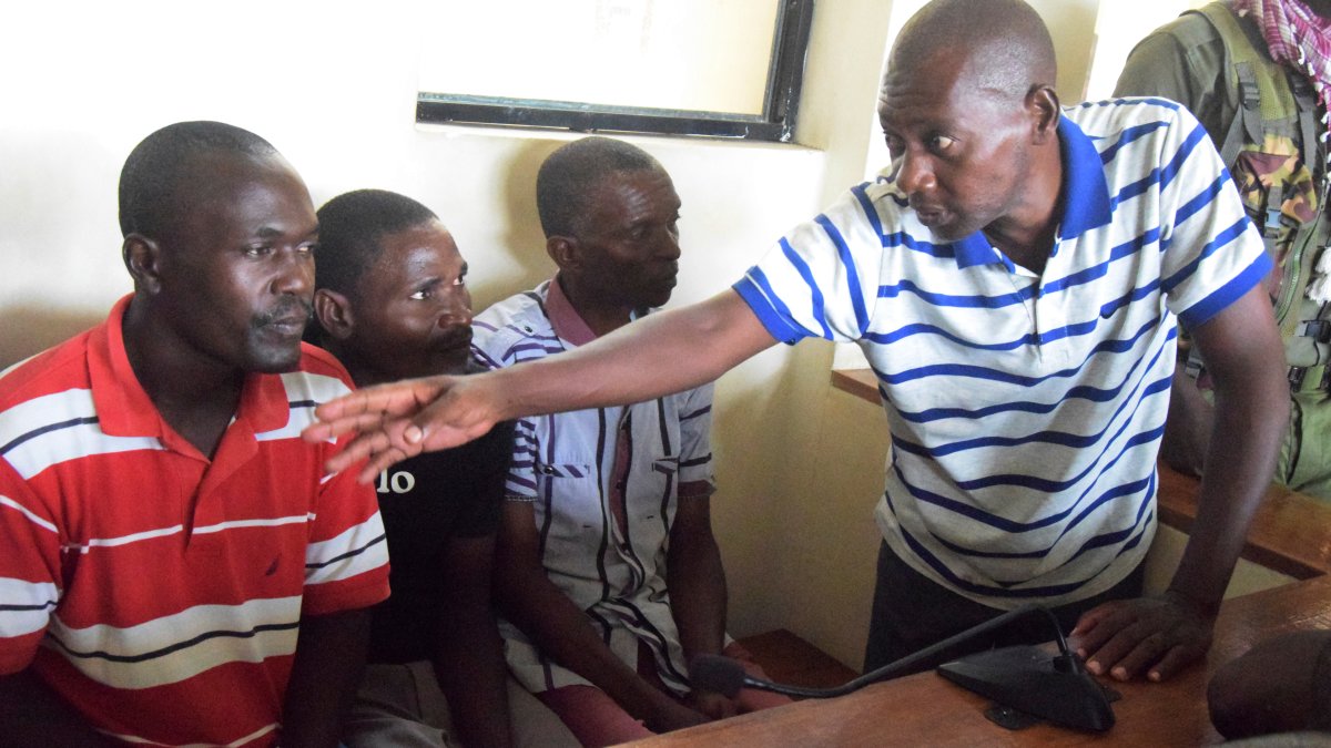 Cult leader in Kenya to face nearly 200 charges of child murder – NBC Chicago - Vimarsana News