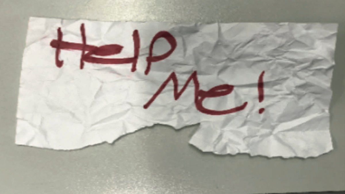 Texas man pleads guilty to kidnapping teen whose 'Help Me' sign led to California rescue – NBC Chicago - Vimarsana News