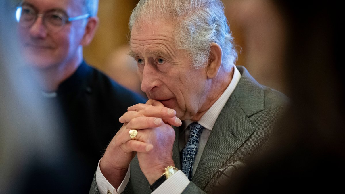 By disclosing his cancer, King Charles III breaks centuries of royal tradition – NBC Chicago - Vimarsana News
