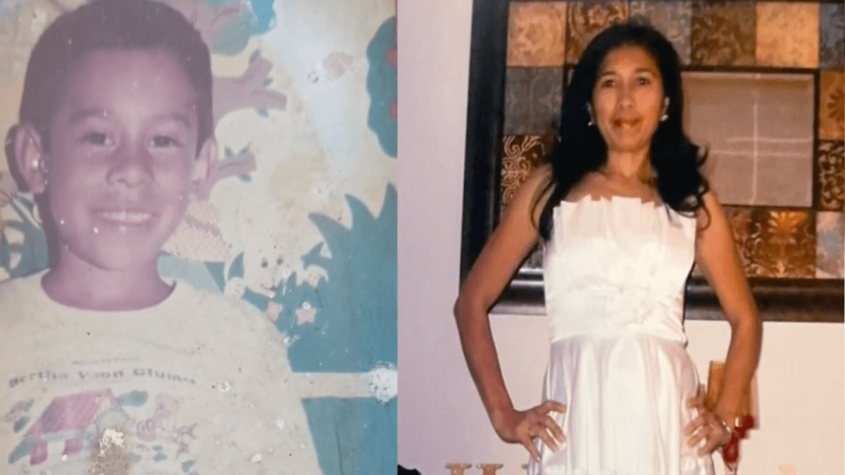 Mother and son reunite 20 years after separating in Mexico – NBC Chicago - Vimarsana News