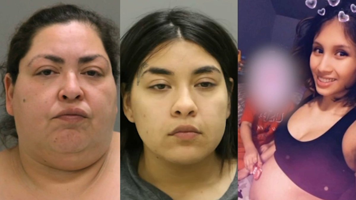 Chicago woman gets 30 years for helping mother kill pregnant teen who had child cut from her womb Chicago woman gets 30 years for helping mother kill pregnant teen who had child cut from her womb