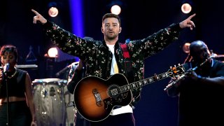 2018 iHeartRadio Music Festival -  Night 2 - Show