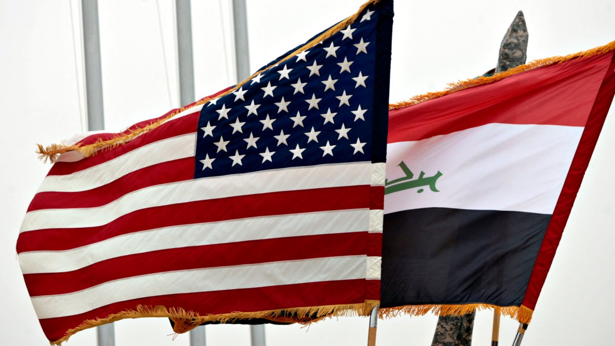Army National Guard soldier from Indiana dies in non-combat incident in Iraq