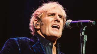 Singer Michael Bolton