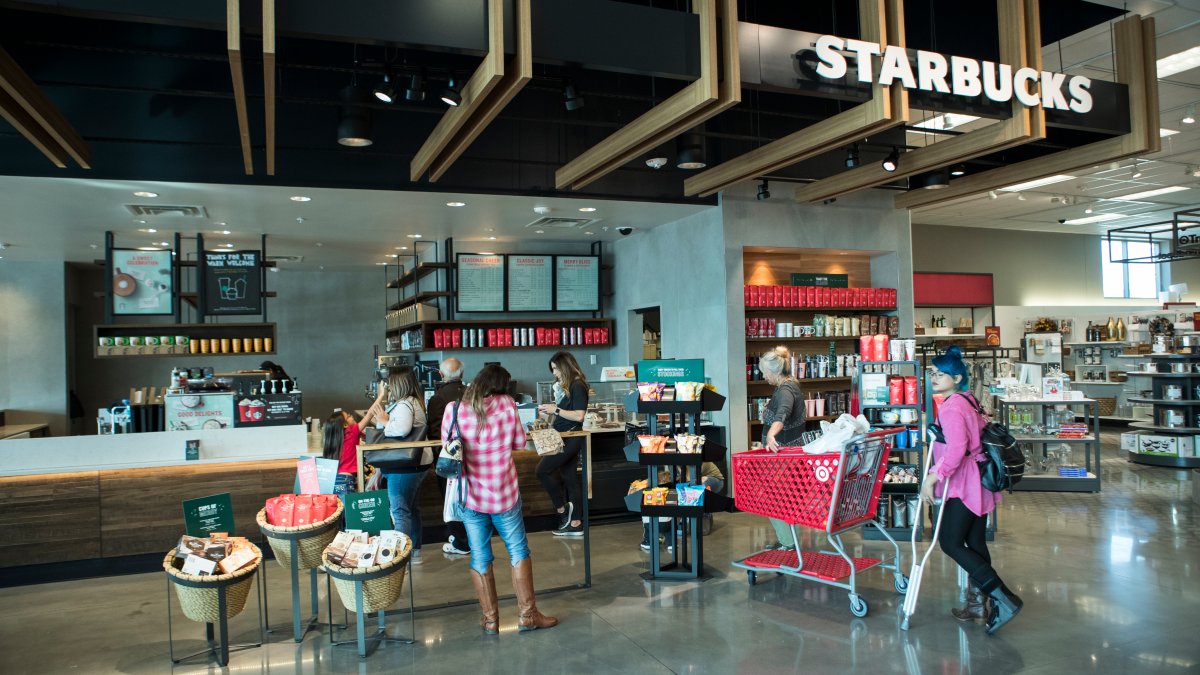 Starbucks x Stanley cup sparks shopping frenzy at Target stores