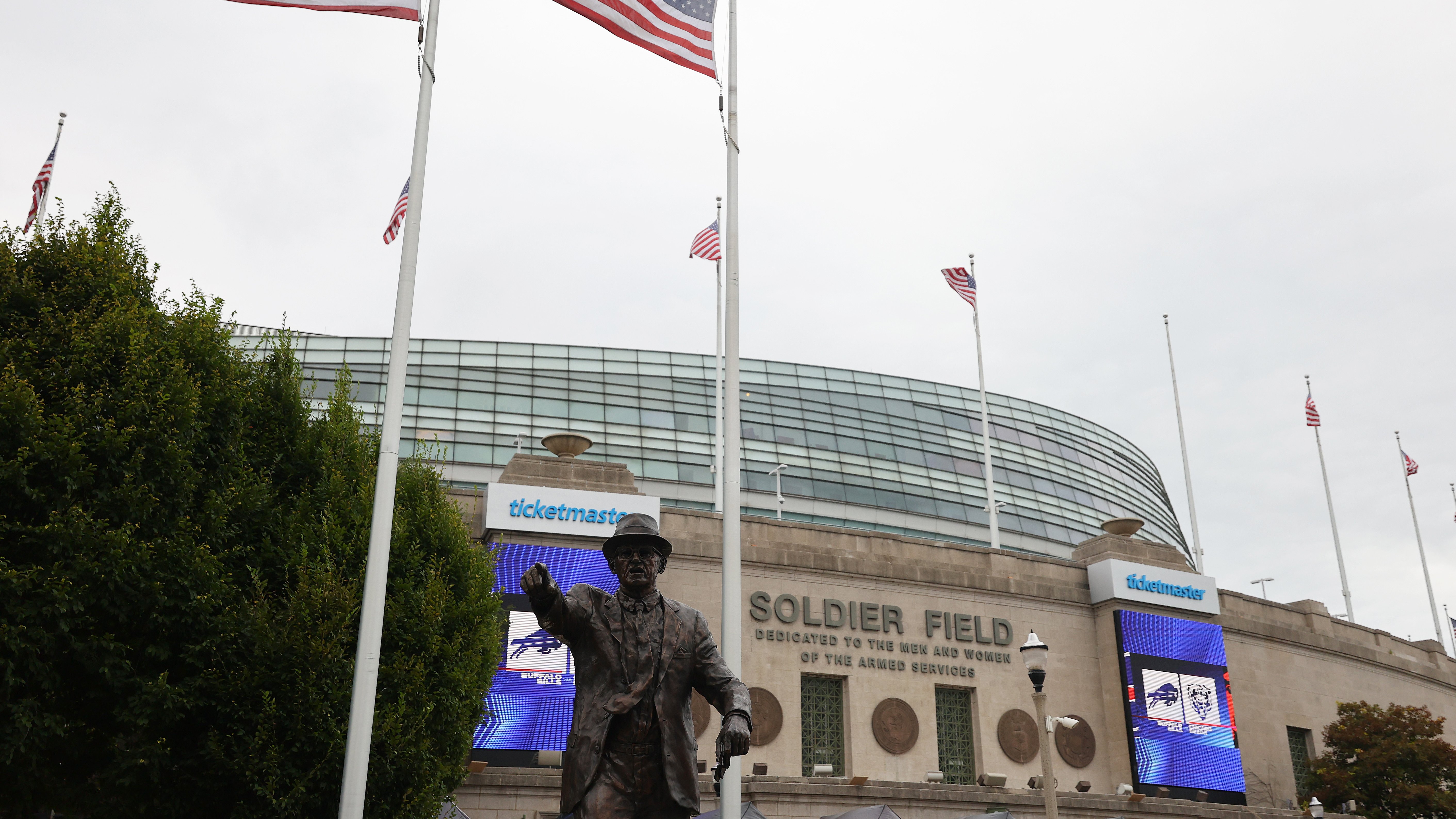 Chicago Bears' Kevin Warren announces team will stay in city. Read the full statement here – NBC Chicago - Vimarsana News