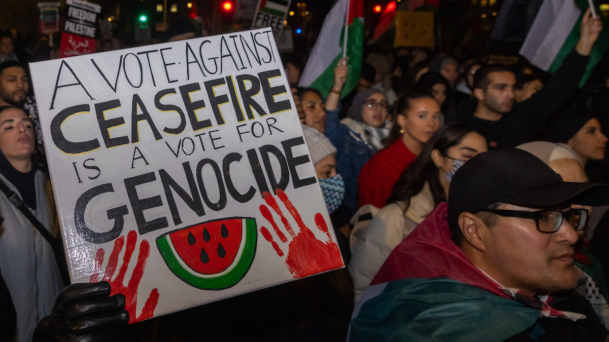 Why A Watermelon Became A Symbol Of Palestinian Solidarity – NBC Chicago