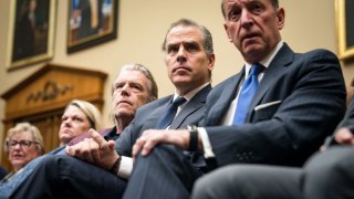 House Oversight Committee Considers Citing Hunter Biden For Contempt Of Congress