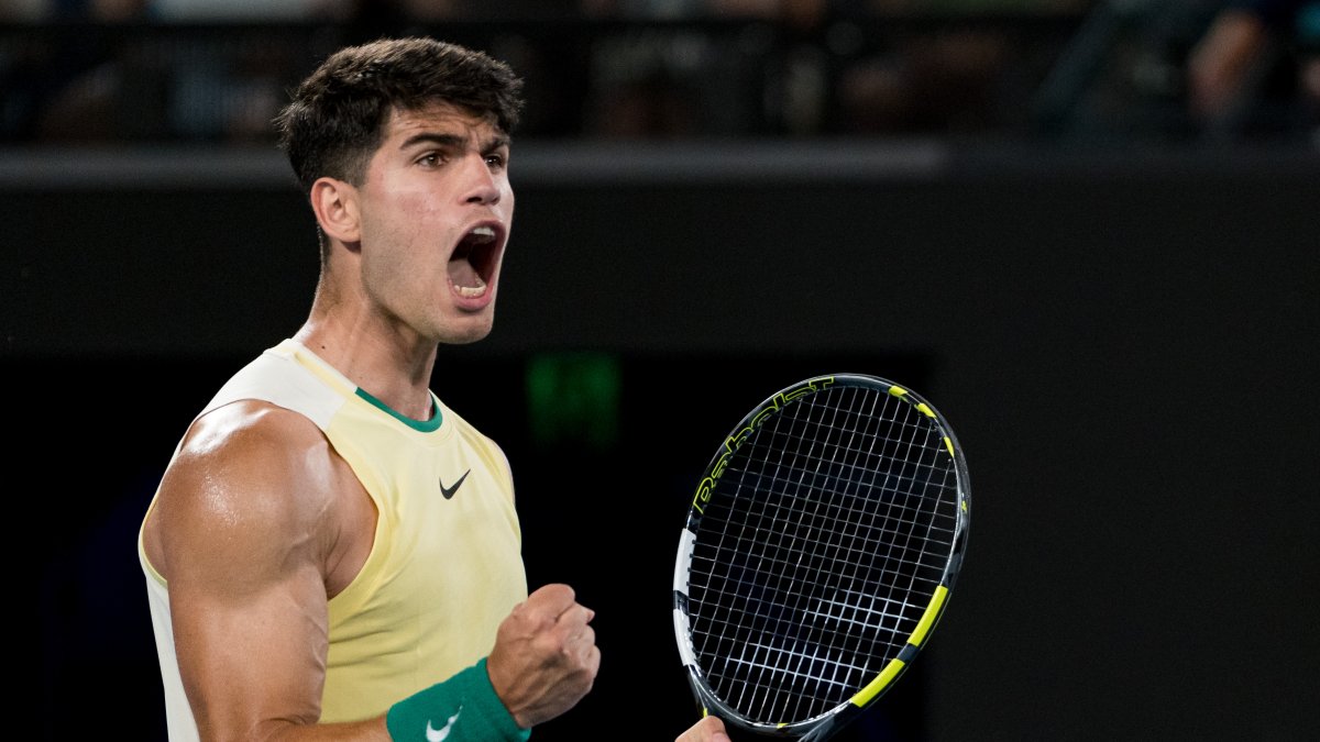 Australian Open tests new format to prevent late match finishes – NBC