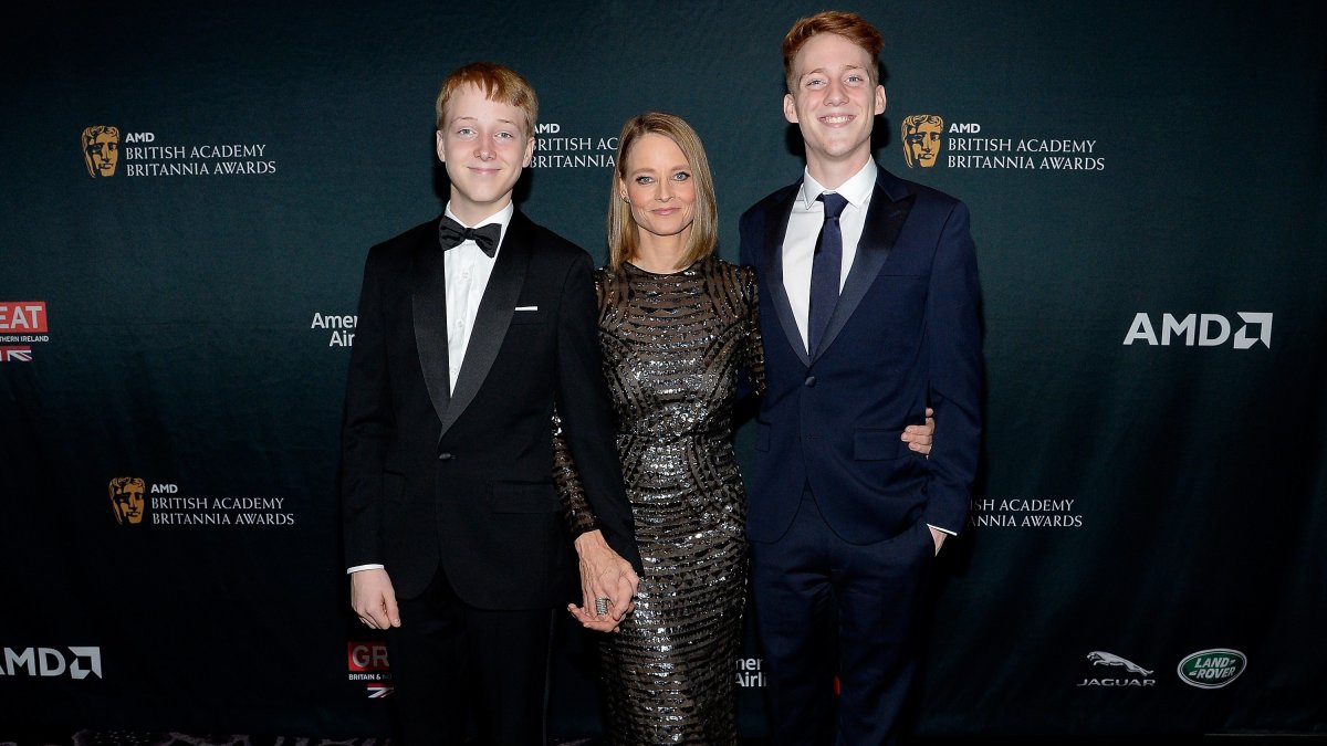 Jodie Foster hid her acting career from her sons – NBC Chicago - Vimarsana News