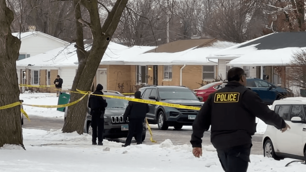Joliet shooting update Authorities identify victims in killings NBC