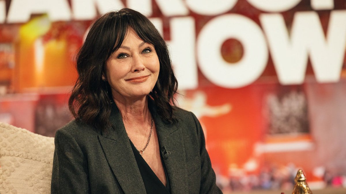 Shannen Doherty shares chemotherapy update amid cancer battle