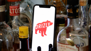 Drizly app