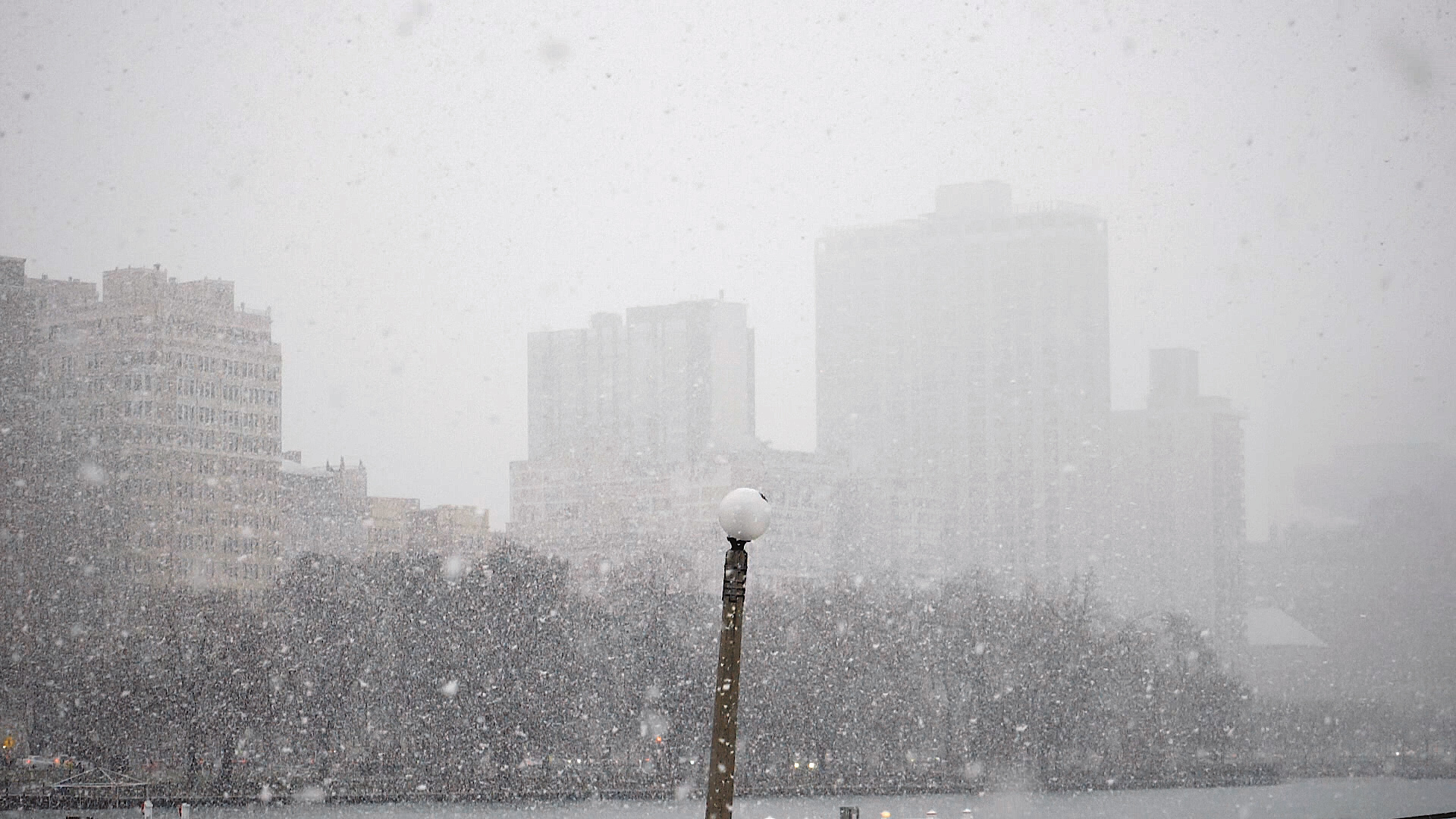 Chicago Weather Forecast: Winter Storm With Heavy Snow Totals, Blizzard ...