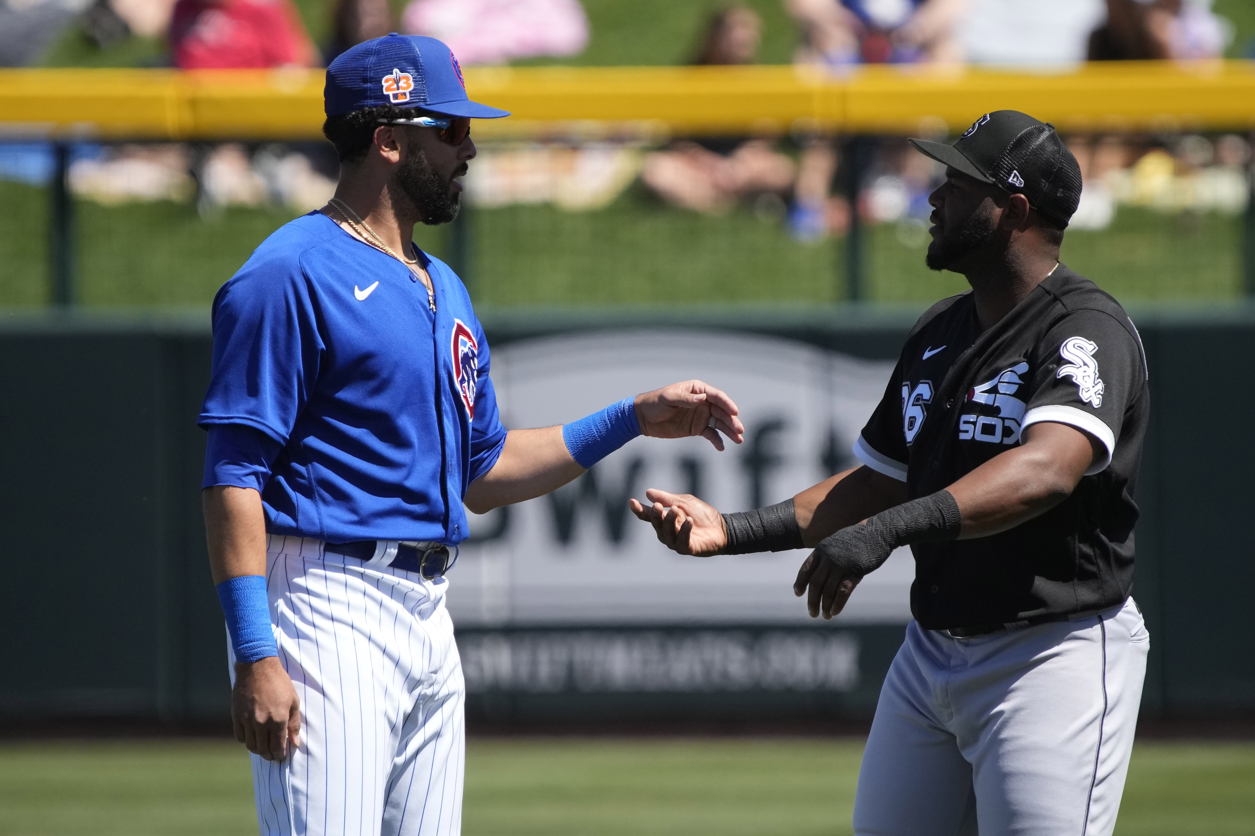 MLB Spring Training reporting dates released for Cubs, White Sox NBC