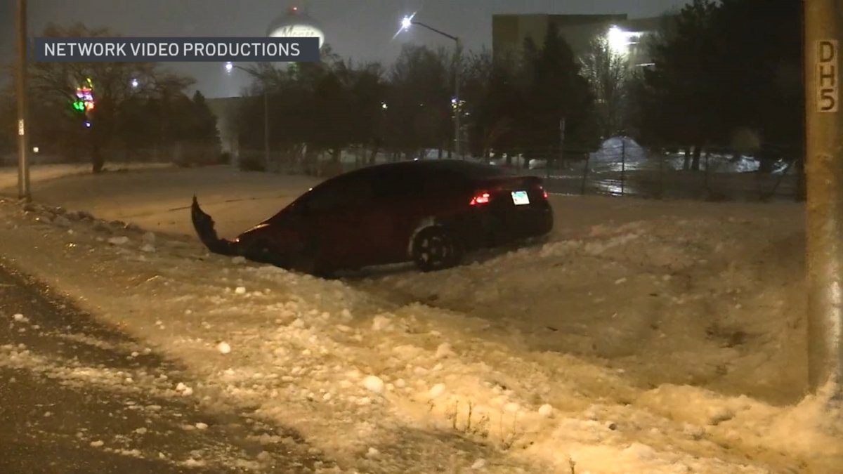 Illinois road conditions Check driving conditions near you amid ‘ice