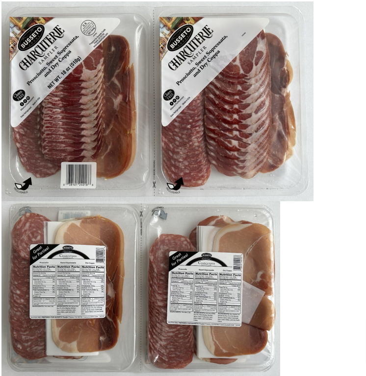 Charcuterie sent to stores in 14 states including Illinois linked to Salmonella outbreak