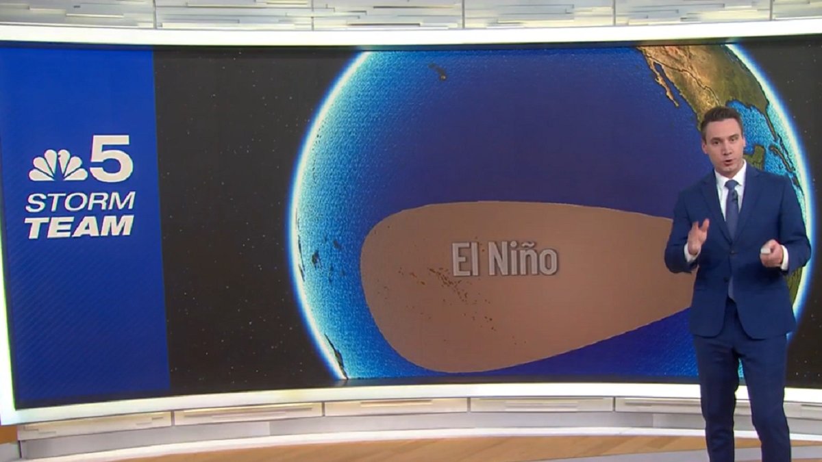 Amid strong El Nino, why the frigid cold and heavy snow in Chicago? – NBC Chicago - Vimarsana News