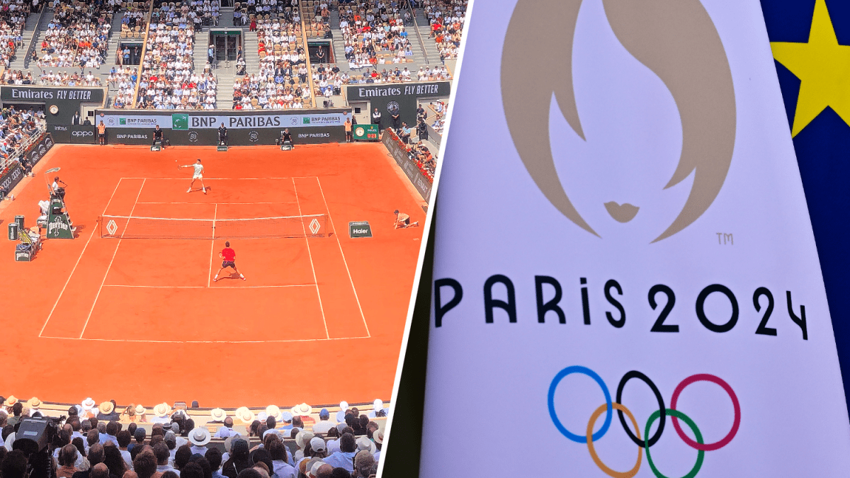 Tennis rules for 2024 Olympics in Paris, including how to qualify NBC