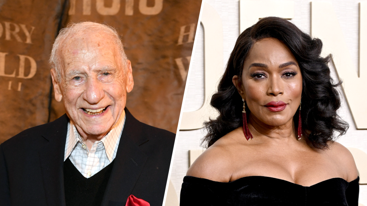 Mel Brooks, Angela Bassett to get honorary Oscars tonight – NBC Chicago - Vimarsana News