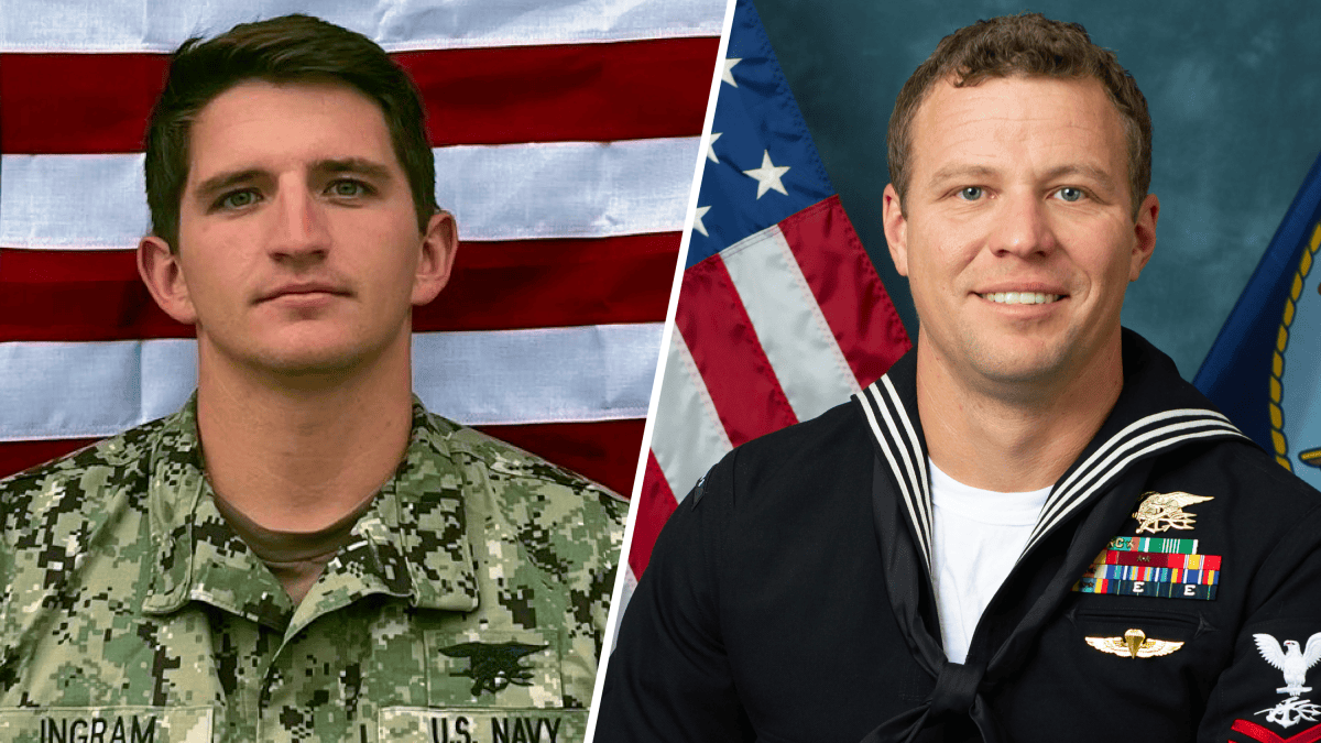 4 charged in transporting suspected Iranian-made weapons by ship after 2 SEALs die during mission – NBC Chicago - Vimarsana News