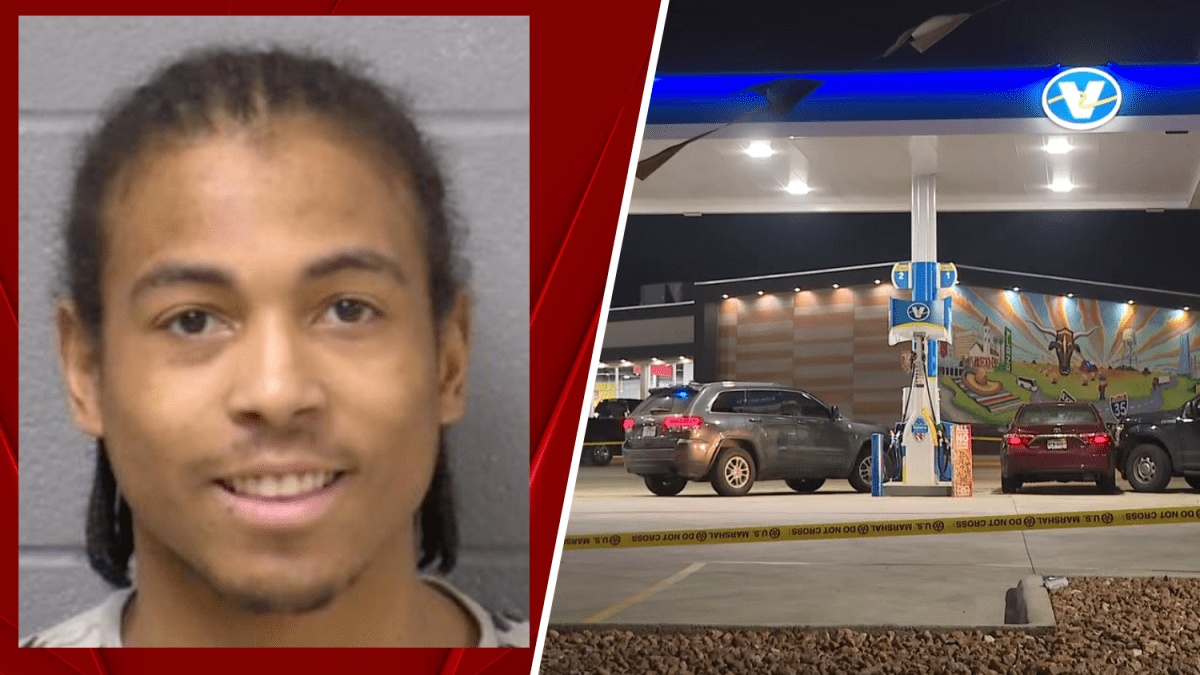 Joliet Manhunt Suspect Dies After Confrontation With Law Enforcement In Texas Nbc Chicago