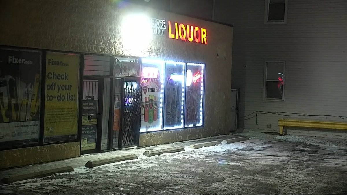 Cpd Investigating Armed Robberies At Chicago Liquor Stores Nbc Chicago