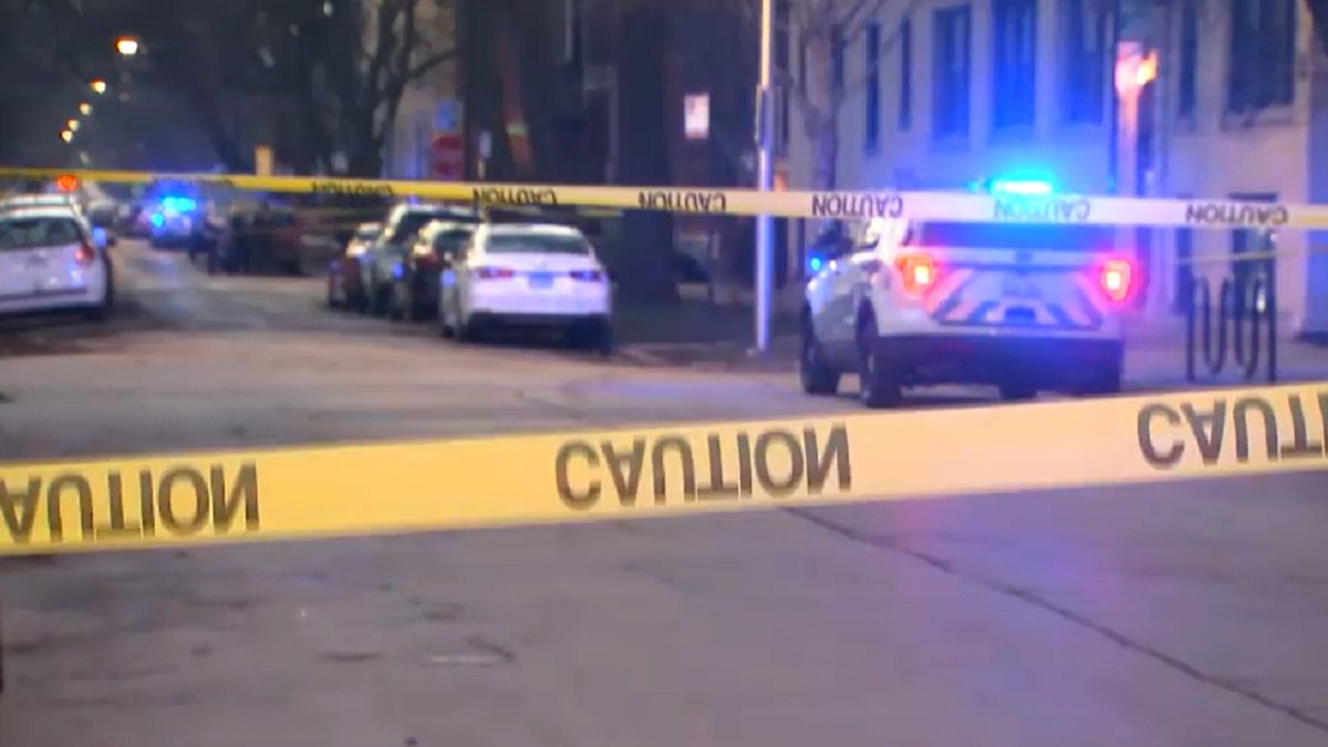 Teen killed, 2 others wounded in shooting near high school in Edgewater ...