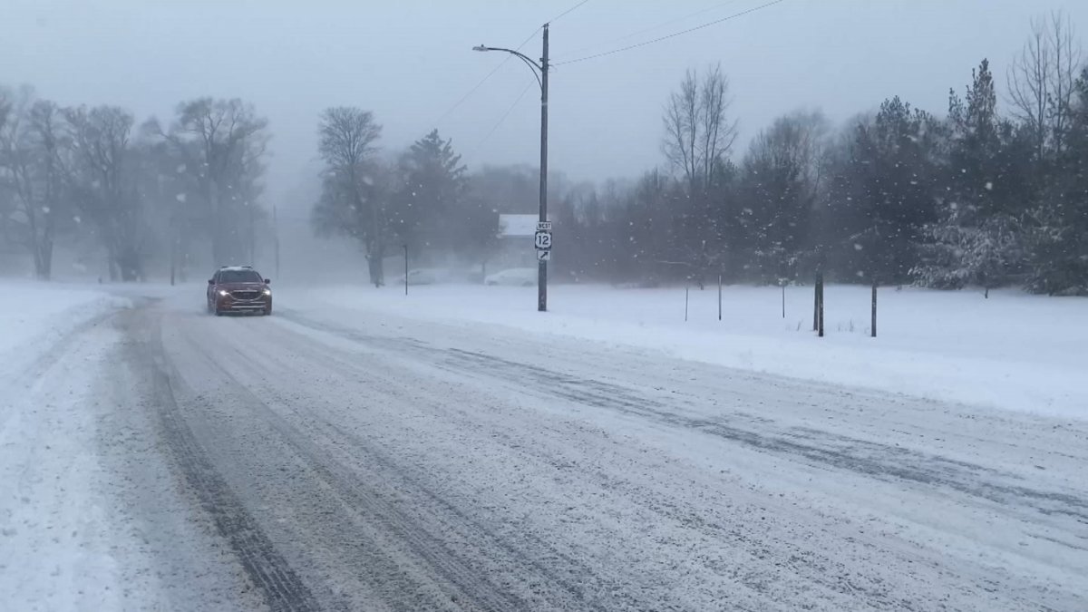 2 Feet Of Snow In Laporte County Full List Of Lllinois Indiana Snow Totals Nbc Chicago 6468