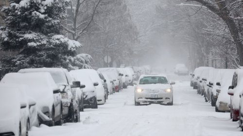 A Look At Snowfall Totals Across The Chicago Area Following The Weeks Second Winter Storm Nbc 2041