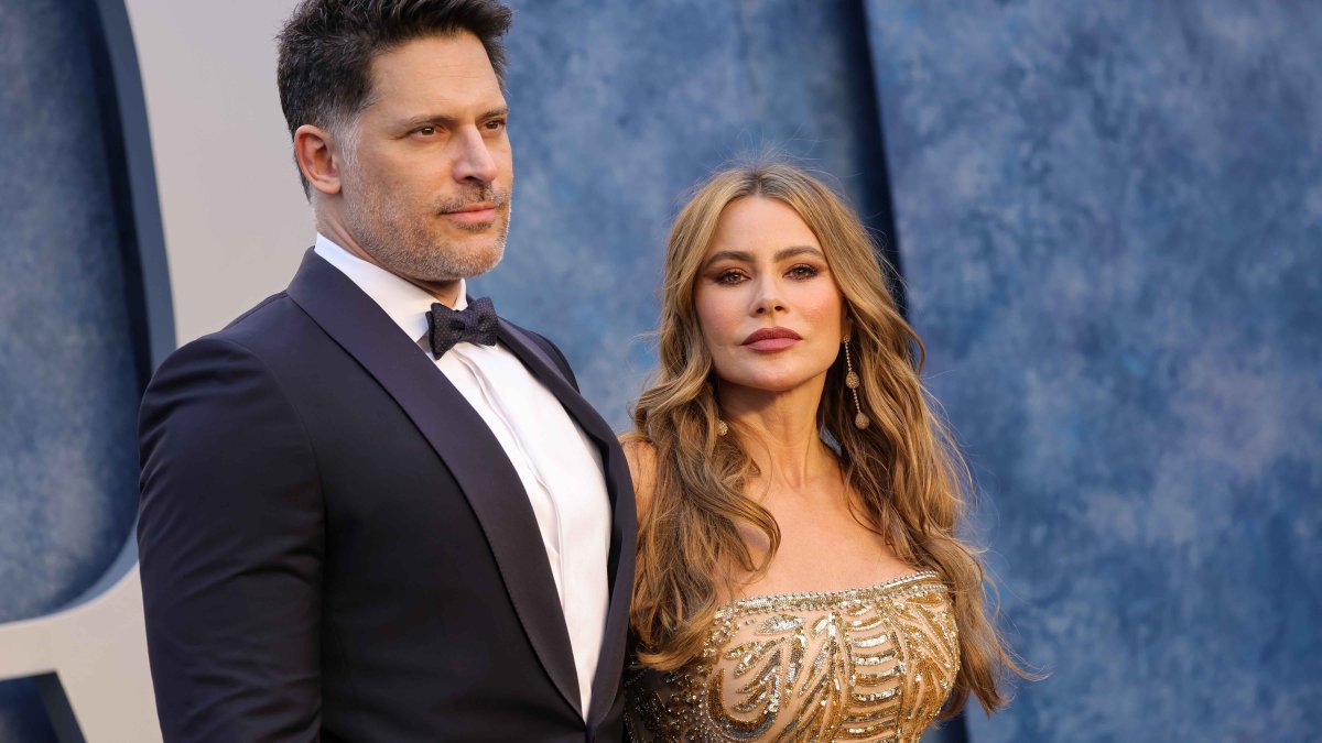 Sofía Vergara and Joe Manganiello settle divorce after 6 months NBC