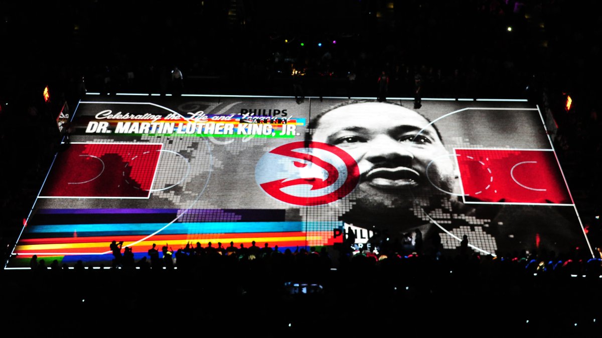 NBA’s MLK Day history and 2024 schedule NBC Chicago