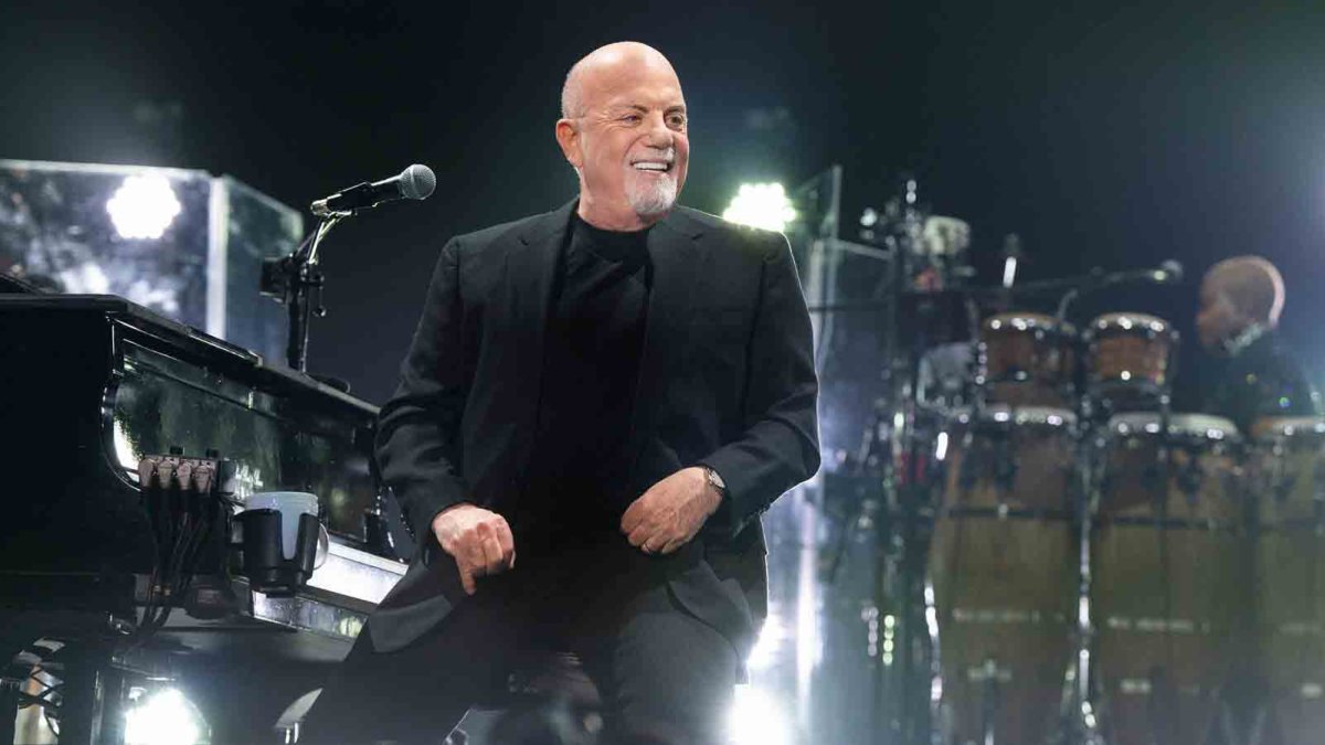 Billy Joel to release new single 'Turn the Lights Back On' – NBC Chicago - Vimarsana News