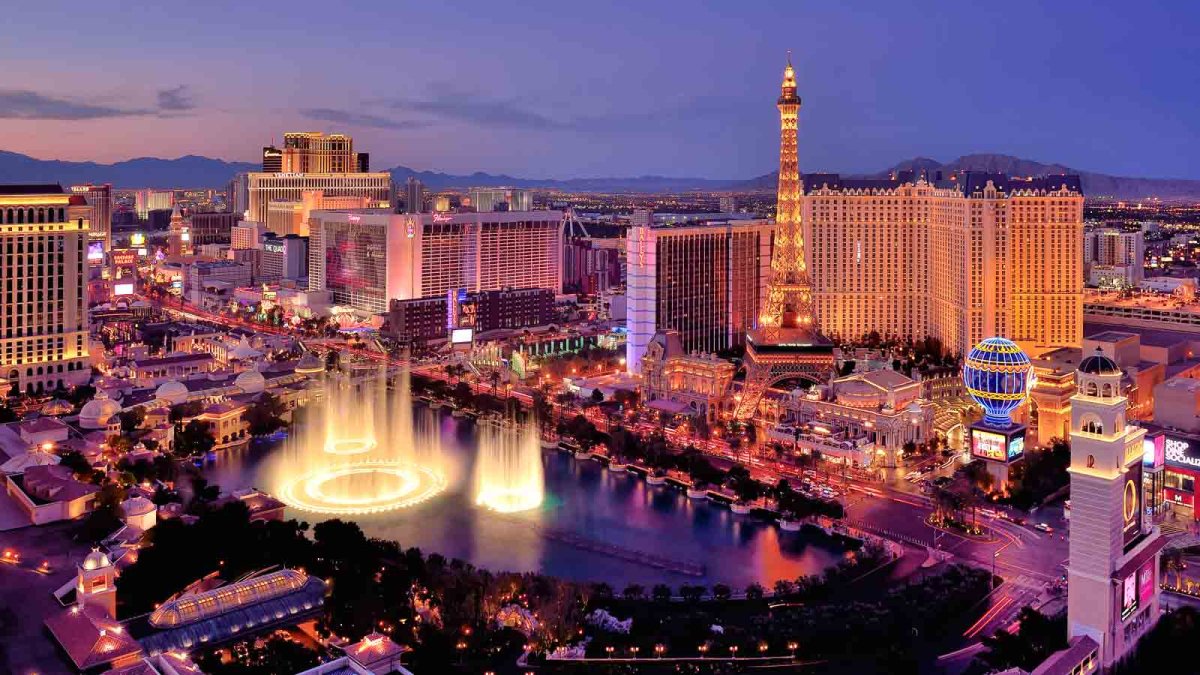 Why is Las Vegas called Sin City? – NBC Chicago - Vimarsana News