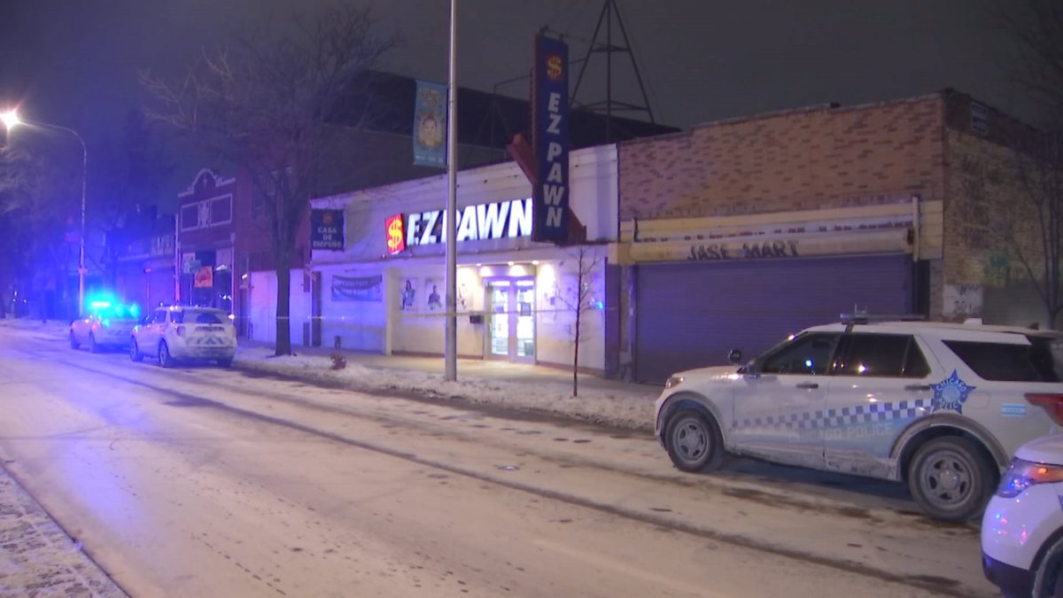 Woman dies, suspect in custody after Back of the Yards shooting NBC