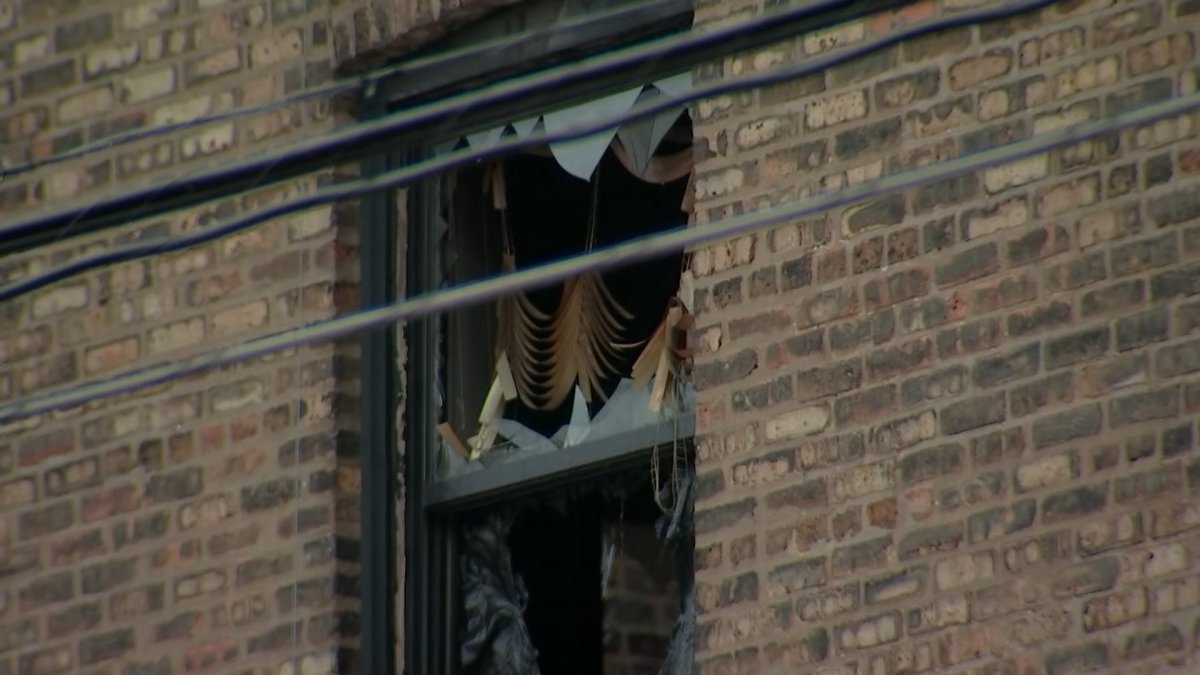 At least 20 residents displaced after Chatham apartment fire, officials say