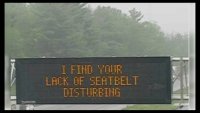 Funny messages on Illinois highway signs to be banned, feds say