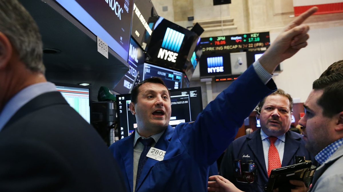 With global stocks at all-time highs, investors can't shake off the fear factor - Vimarsana News