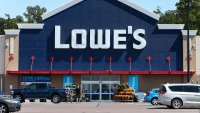 Lowe's beats earnings estimates as sales fall — and the company expects revenue to slide again this year