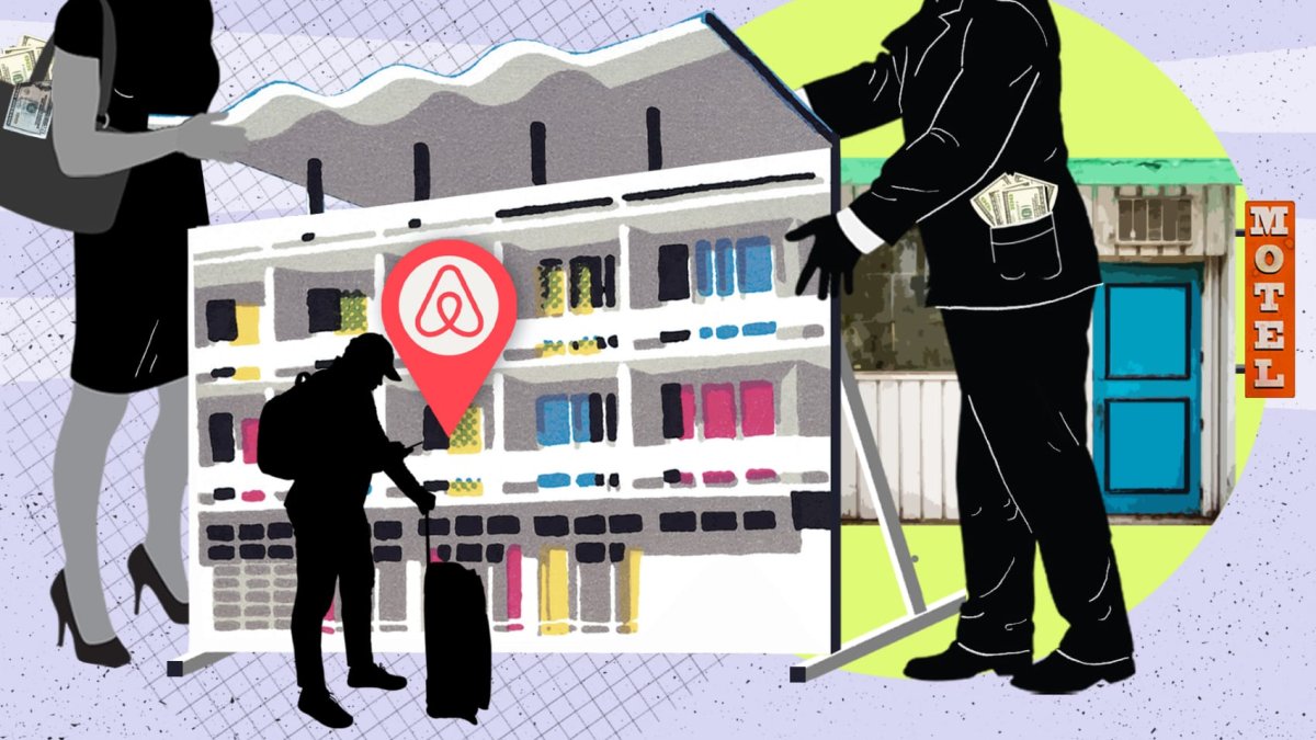 Investors in Airbnb arbitrage business allege they were defrauded in scheme promising 'higher returns than the stock market' – NBC Chicago - Vimarsana News