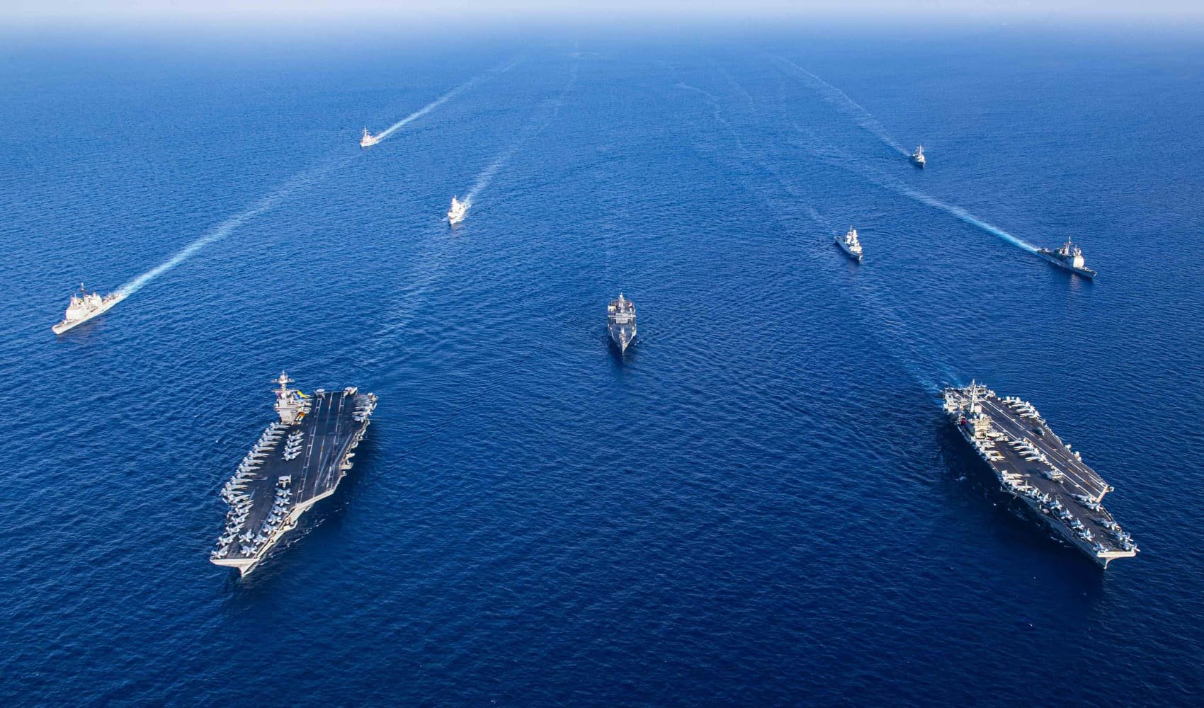 In Houthi Red Sea conflict, White House, Congress divide on use of military is getting dangerous for the economy - Vimarsana News