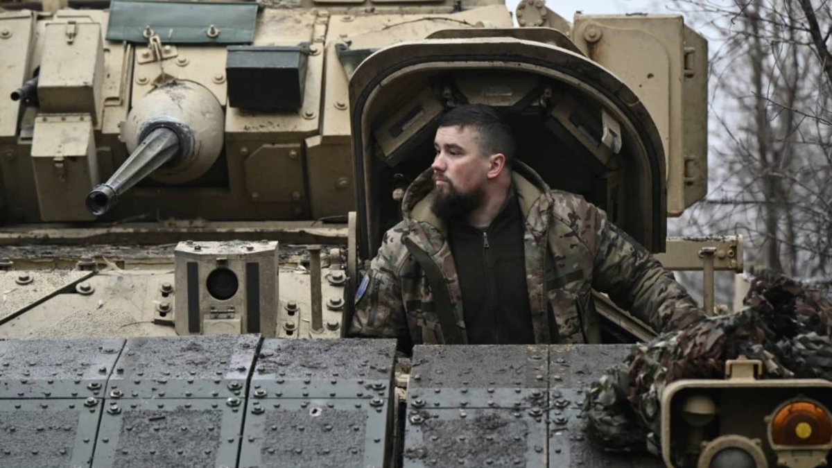 'It is urgent': European leaders appeal for greater support for Ukraine as Russia makes major gain – NBC Chicago - Vimarsana News