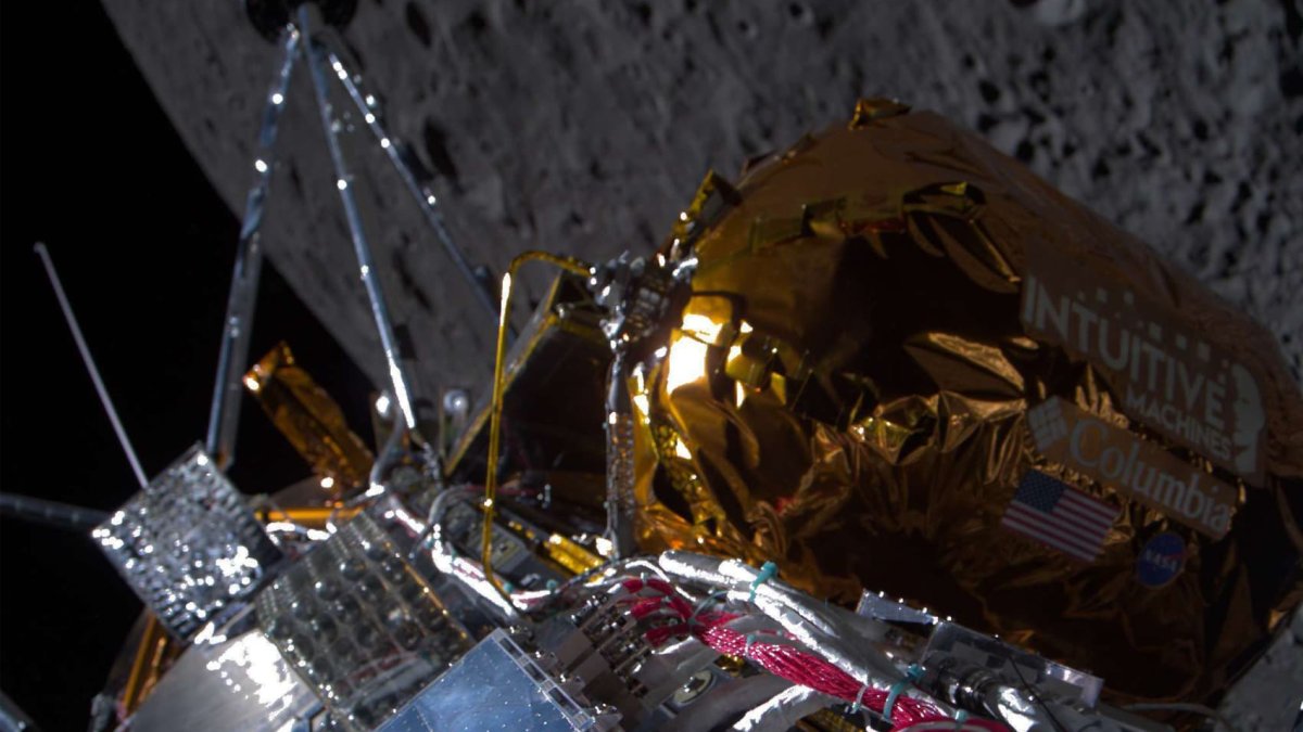 Intuitive Machines to attempt first U.S. moon landing in over 50 years - Vimarsana News