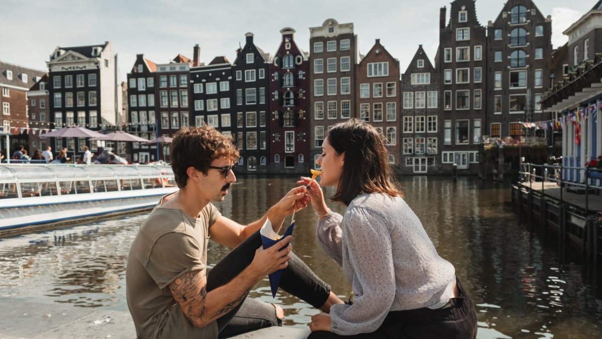 荷兰是世界上最幸福的国家之一——他们与其他国家的不同之处在哪？