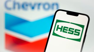 Hess shares drop as fight with Exxon Mobil over Guyana oil threatens Chevron takeover