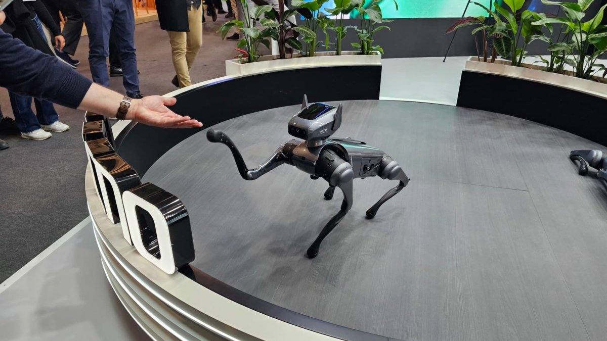 Here's what tech giants are betting on next — from robot dogs to smartphones you can wear on your wrist - Vimarsana News