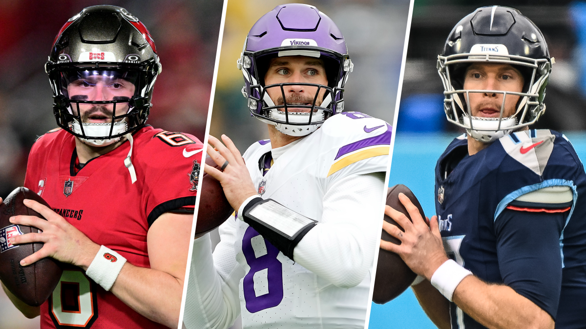 Here are the 10 best free agent quarterbacks in 2024 NBC Chicago