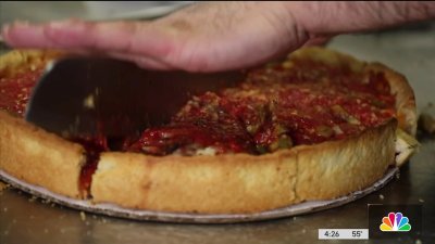 The Food Guy: Suburban pizzeria's respect for the past