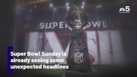 The Rundown: Performer who would have marked a Super Bowl first unexpectedly cancels appearance