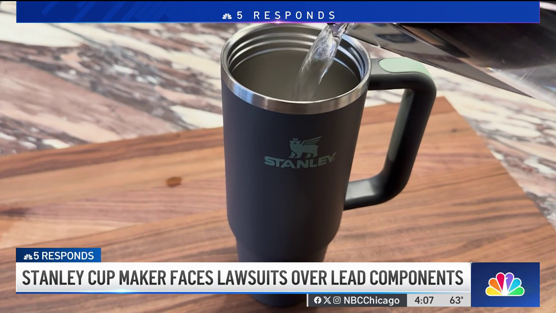 BBB warns of Stanley cup, tumbler scams, News